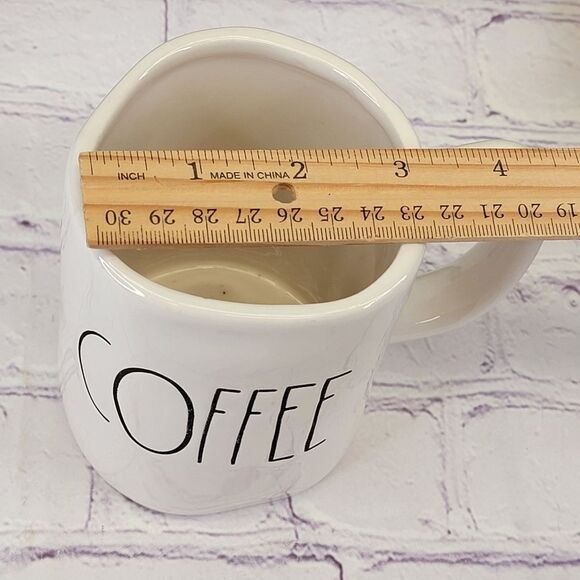 Rae Dunn COFFEE Ceramic Mug - Picture 9 of 9
